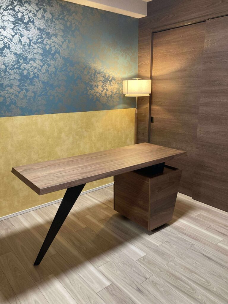 アジアンテイストの背景