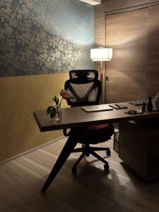 背景で魅せる私だけの世界観