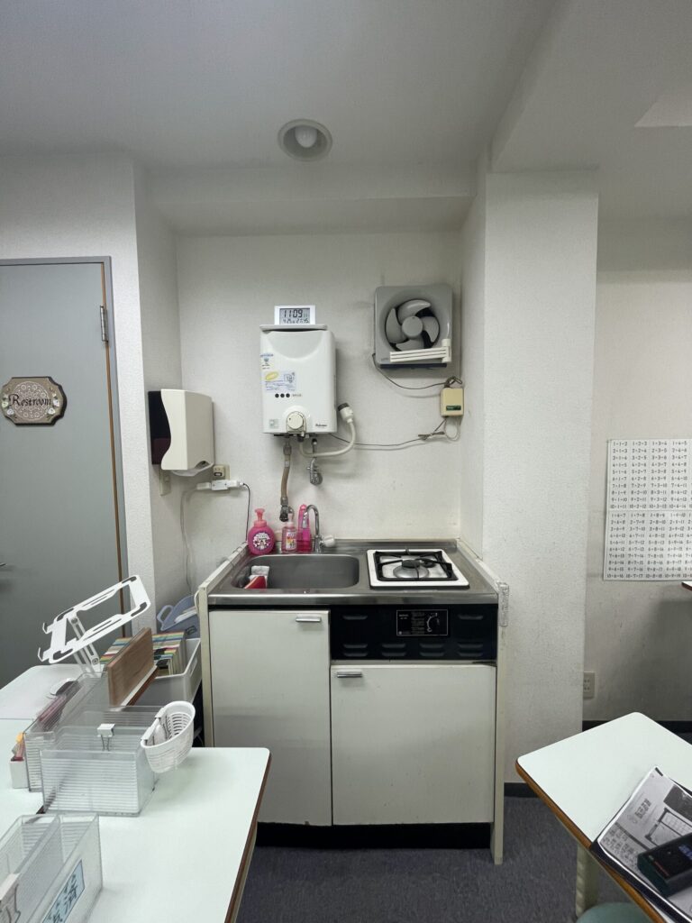 before写真キッチン