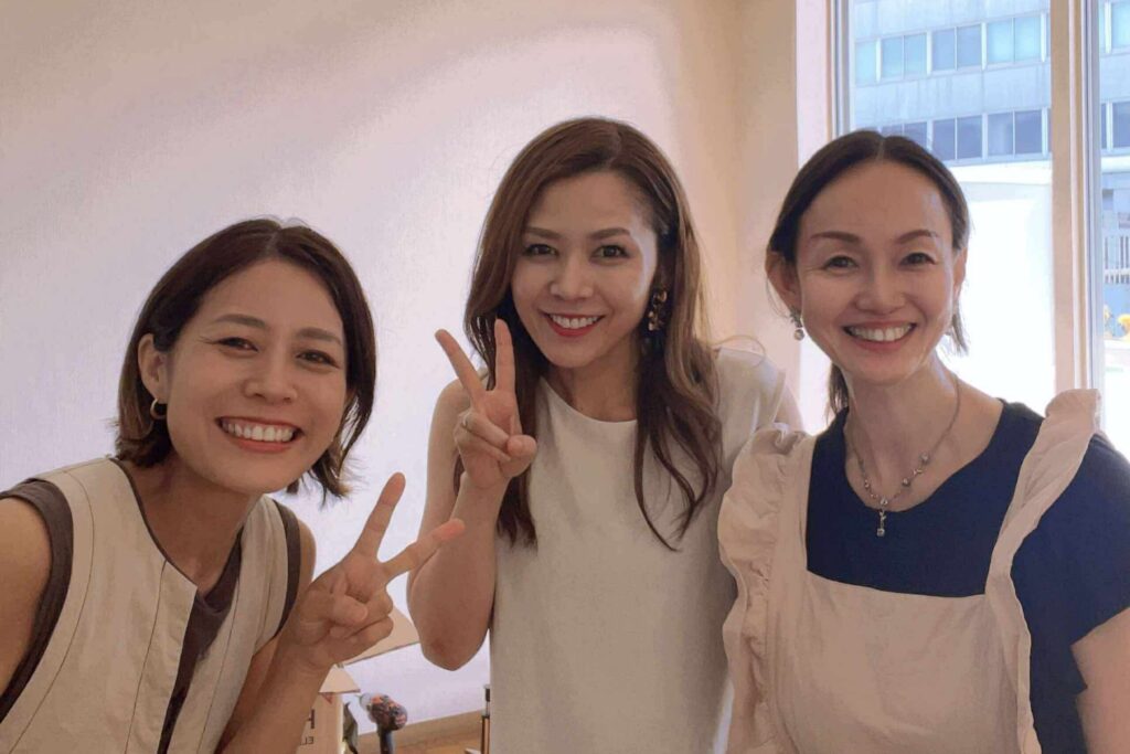 ３人写真